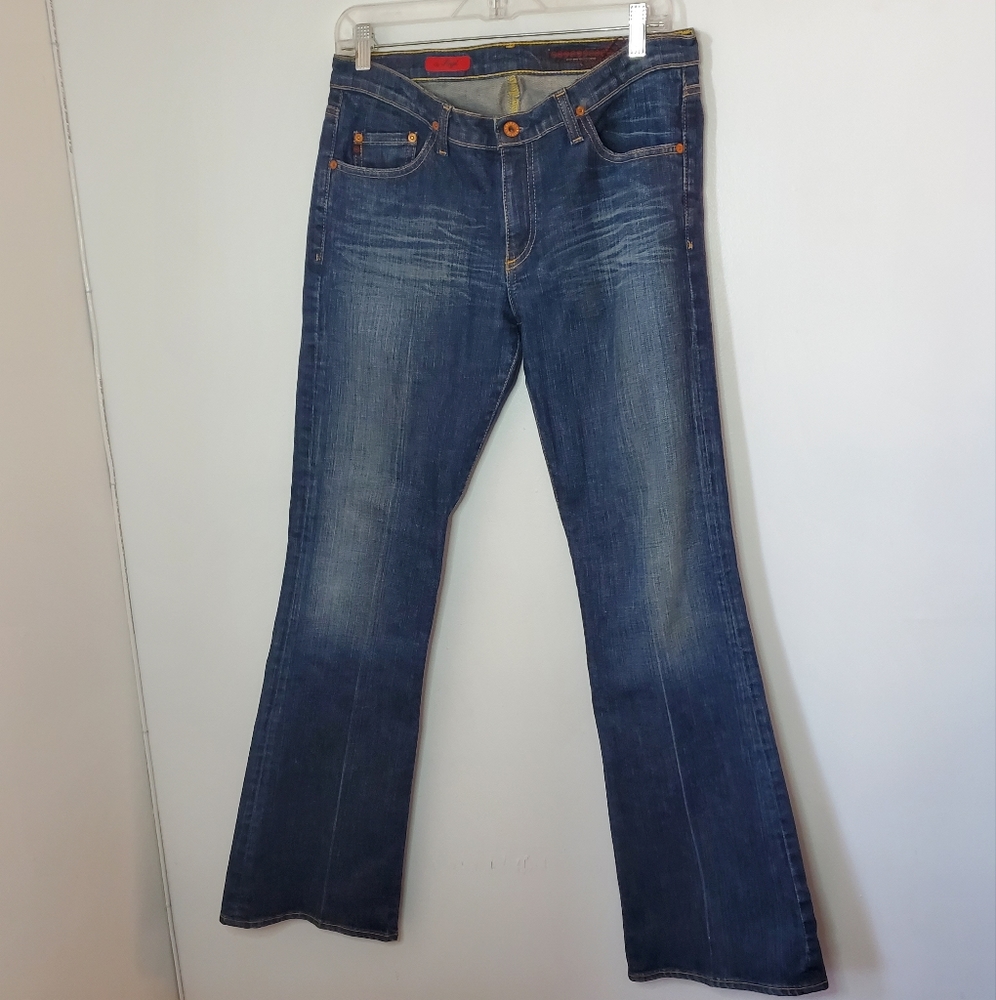 AG Adriano Goldschmied The Angel Bootcut 30R
